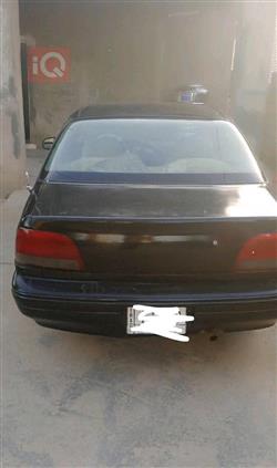 Daewoo Prince